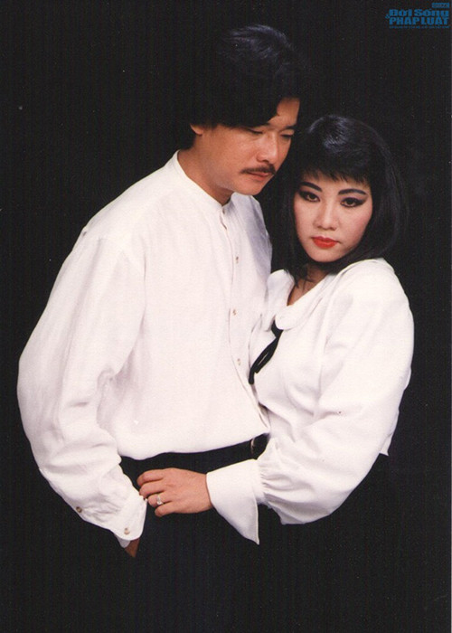 Khi về chung một nhà, giống nhiều cặp vợ chồng khác, Cẩm Vân và Khắc Triệu cũng có những lần "cơm không lành canh không ngọt". Ảnh: Đời sống pháp luật