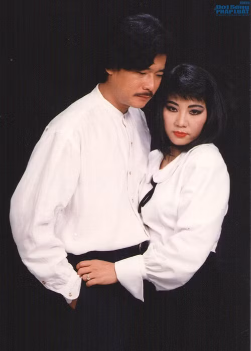 Khi về chung một nhà, giống nhiều cặp vợ chồng khác, Cẩm Vân và Khắc Triệu cũng có những lần "cơm không lành canh không ngọt". Ảnh: Đời sống pháp luật