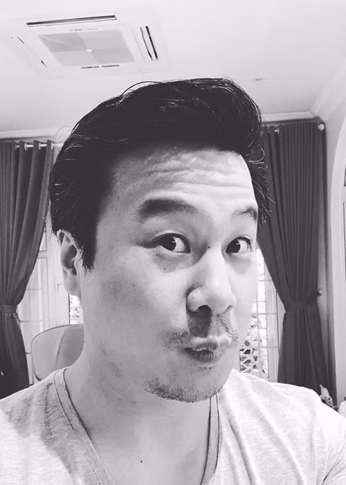 Ngoại hình của Thanh Bùi có nhiều thay đổi ở tuổi 37.