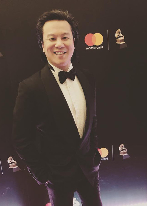 Thanh Bùi kín tiếng về gia đình lẫn công việc.