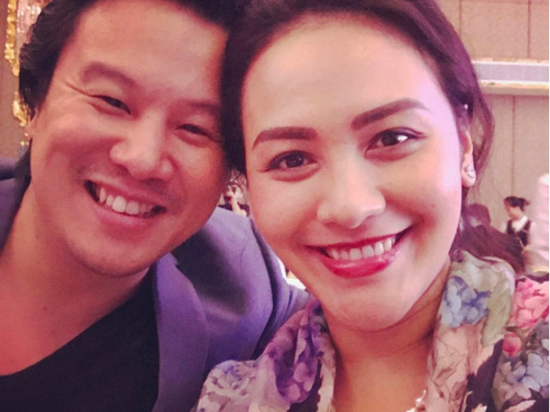 Bà xã của Thanh Bùi hiện tại gần như không xuất hiện trong các sự kiện giải trí.