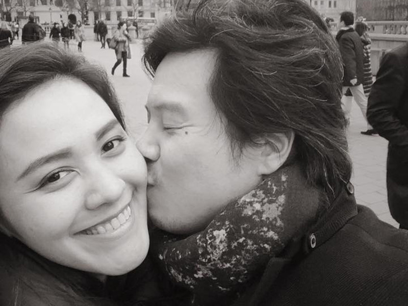 Trong những năm trở lại đây, vợ chồng Thanh Bùi lại hạn chế khoe khoảnh khắc ngọt ngào bên nhau.