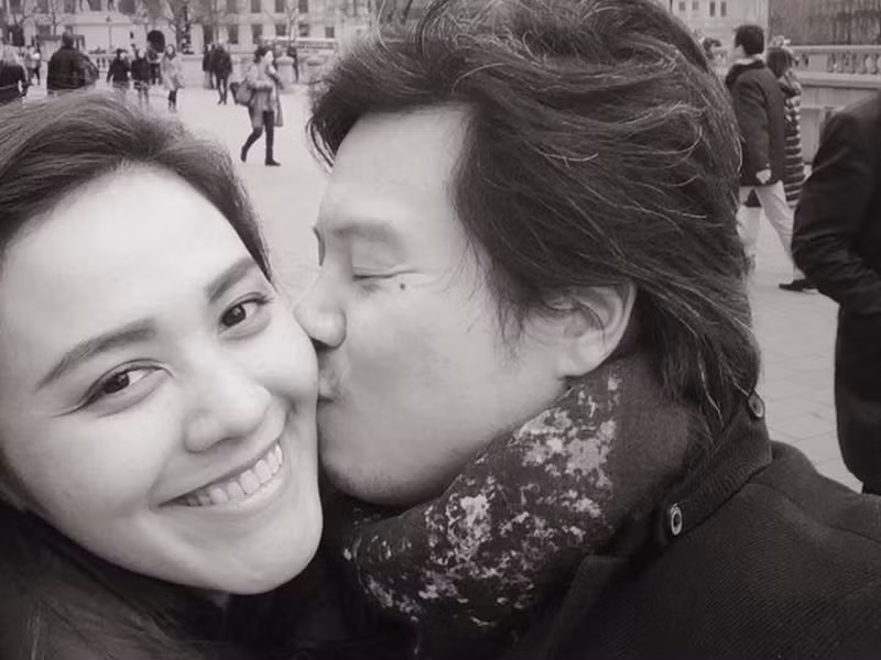 Trong những năm trở lại đây, vợ chồng Thanh Bùi lại hạn chế khoe khoảnh khắc ngọt ngào bên nhau.