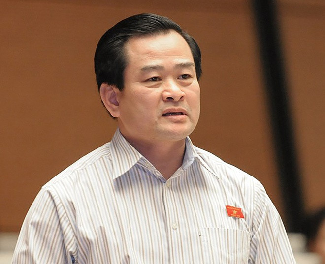 Dai bieu Pham Phu Quoc 'pham vao dieu cam' khi co quoc tich Cyprus