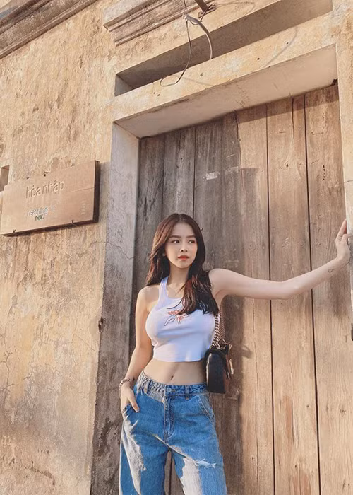 Mie muốn được khán giả chú ý về tài năng hơn là vẻ ngoài.