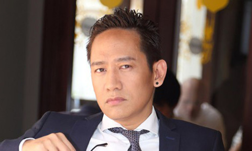 Het thoi, ca si Duy Manh long ngon de gay chu y?