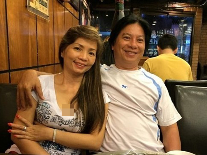 Khi còn sống chung, bố mẹ Phan Hiển luôn để con dâu thoải mái làm những gì mình thích và luôn ủng hộ công việc của hai con.