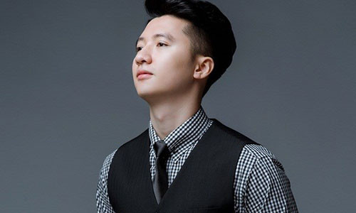 Dien vien Trong Hung: Mot lan ngoai tinh, ca doi tai tieng-Hinh-3