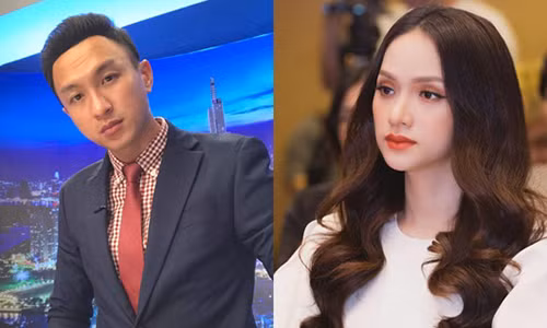 Dòng trạng thái của Trương Việt Phong vấp phải những ý kiến trái chiều, đặc biệt từ fan của Hương Giang. Ngay sau đó, nam MC gỡ status và đăng tải một bức tâm thư nói rõ về chia sẻ của mình. Ảnh: Đời sống pháp luật