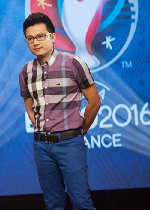 Giữa ồn ào của Minh Tiệp, Đài Truyền hình Việt Nam tạm ngừng phân công công việc đối với Minh Tiệp. Một thời gian sau đó, lùm xùm của Minh Tiệp lắng xuống. Ảnh: VTC