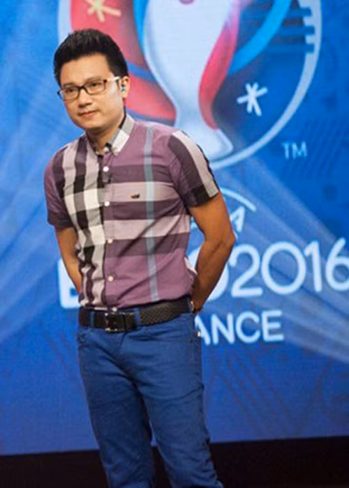 Giữa ồn ào của Minh Tiệp, Đài Truyền hình Việt Nam tạm ngừng phân công công việc đối với Minh Tiệp. Một thời gian sau đó, lùm xùm của Minh Tiệp lắng xuống. Ảnh: VTC