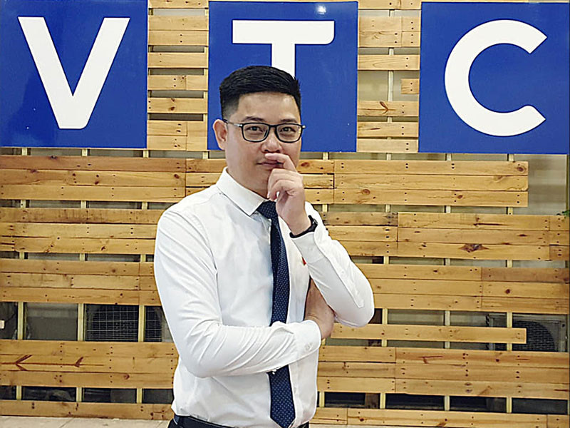 MC Kỳ Vọng đầu quân cho Đài Truyền hình Kỹ thuật số VTC sau khi rời VTV. Do vẫn làm về truyền hình nên anh cảm thấy hài lòng với công việc hiện tại.