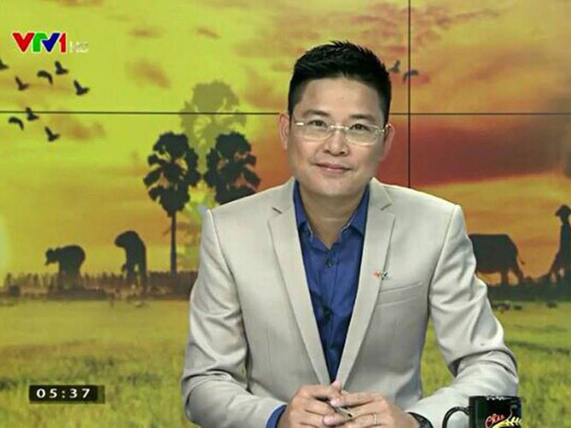 BTV Kỳ Vọng quyết định nghỉ việc ở VTV vào năm 2016, sau hơn 10 năm gắn bó.