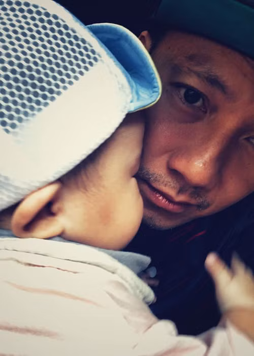 Tháng 11/2019, bà xã của Tiến Đạt hạ sinh con trai và đặt tên thân mật là Finn.