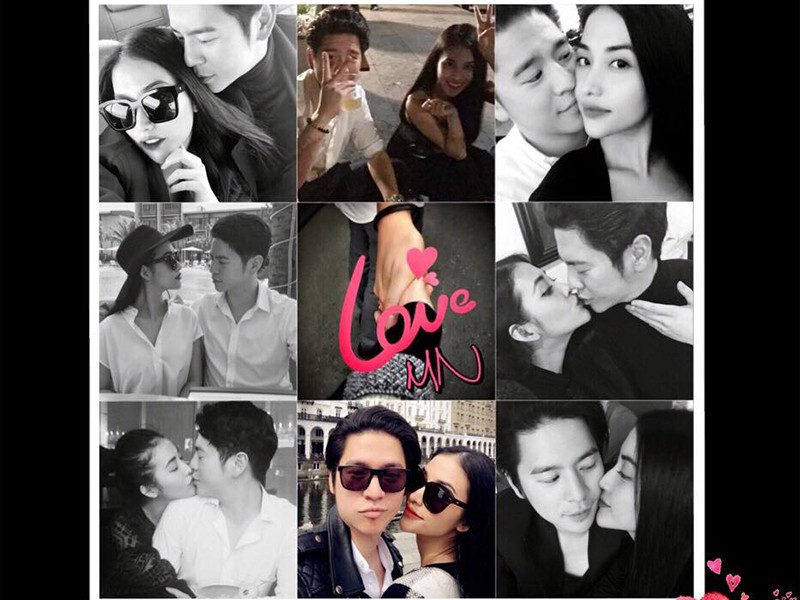 Mai Hồ gắn bó với Nam Bùi từ năm 2015. Cả hai quen nhau qua sự giới thiệu của ca sĩ Dương Triệu Vũ.