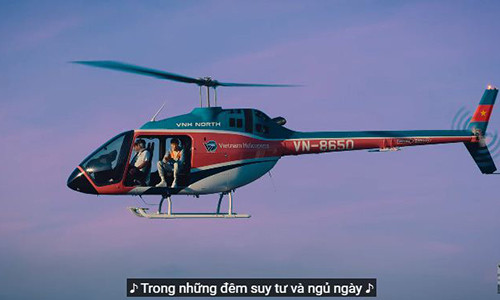 Den Vau vua ra mat “Troi hom nay nhieu may cuc” da gay sot-Hinh-3