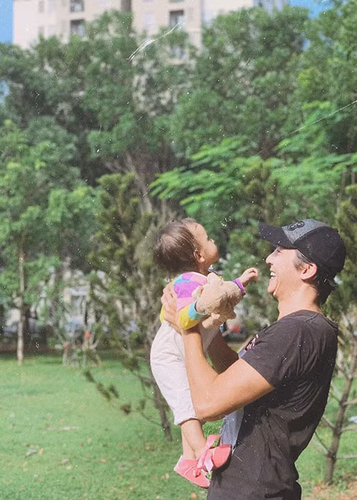 Bé Bảo Ngọc chào đời đã biến Dương Hoàng Anh thành một người khác hoàn toàn.