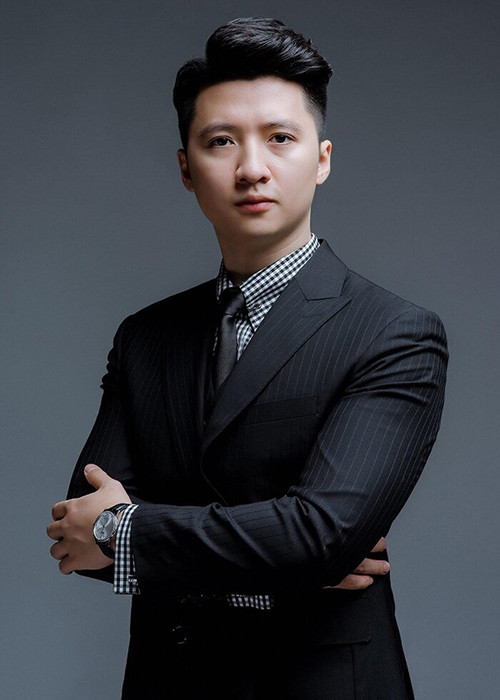 Lợi thế của Trọng Hưng đến nay vẫn là vẻ ngoài điển trai. Ảnh: Saostar