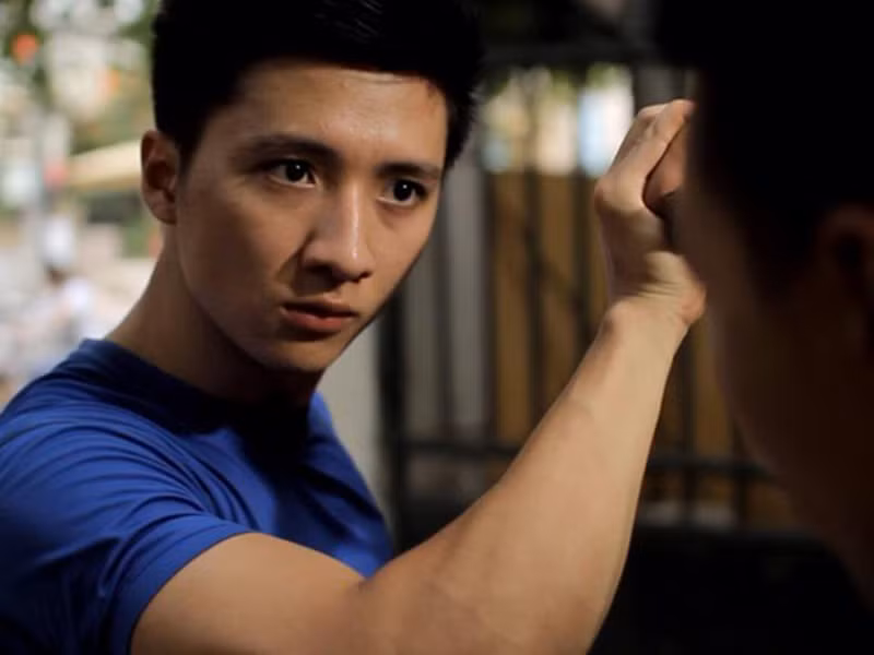 Sau “Bộ tứ 10A8”, Trọng Hưng đóng các vai phụ trong các bộ phim như “Lột xác”, “Taxi đêm”, “Chuyện tình cò hương”, “Người hoạt náo”. Ảnh: Zing