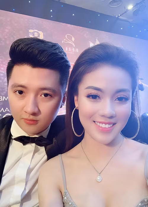 Hiện tại, trước lời tố ngoại tình từ Âu Hà My, Trọng Hưng chọn cách giữ im lặng, khóa trang cá nhân.