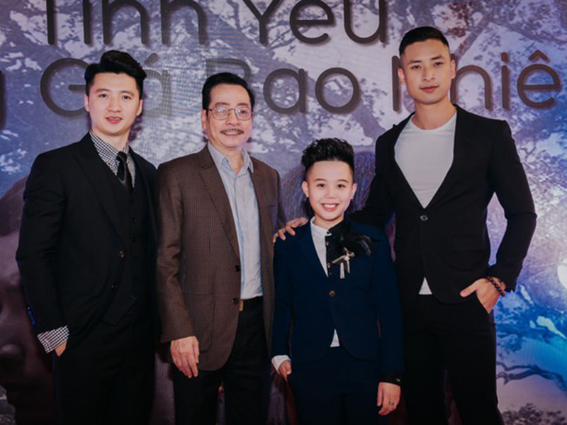 Trọng Hưng xuất thân là diễn viên, tốt nghiệp ngành Đạo diễn và Diễn viên điện ảnh của Đại học Sân khấu và Điện ảnh Hà Nội. Ảnh: Tiền Phong