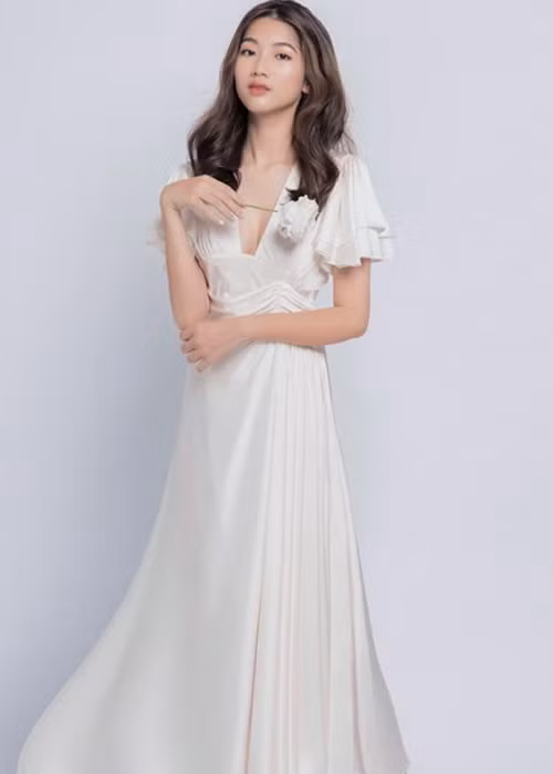 Bất lợi chiều cao khiến 10X từng e dè đăng ký tham gia cuộc thi Hoa hậu Việt Nam 2020.