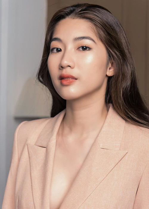 Phạm Thị Hà Thi vừa góp mặt trong dàn ứng viên cuộc thi Hoa hậu Việt Nam 2020.