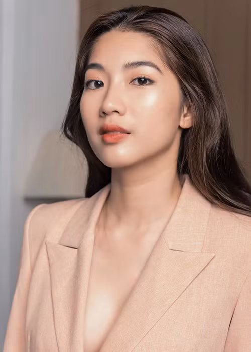 Phạm Thị Hà Thi vừa góp mặt trong dàn ứng viên cuộc thi Hoa hậu Việt Nam 2020.