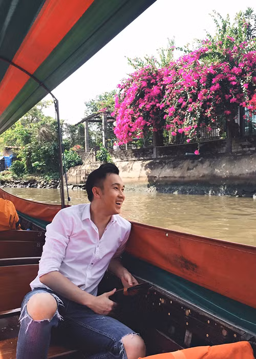 Chuyện Dương Triệu Vũ chuyển hướng kinh doanh không quá bất ngờ khi nhiều sao Việt khác cũng lấn sân lĩnh vực này vào mùa COVID-19.