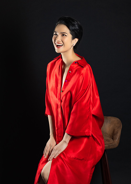 Ngoài túi xách, đồng hồ và xe sang, Cao Thùy Dương còn khiến nhiều người ghen tỵ khi sống trong căn hộ trị giá 2 triệu USD.