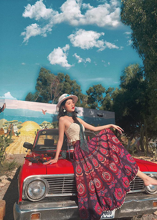 Đến với Hoa hậu Việt Nam 2020, Anh Thư không ngại lời khen chê từ khán giả. Mời quý độc giả xem video "Đỗ Mỹ Linh đăng quang Hoa hậu Việt Nam 2016". Nguồn VTC