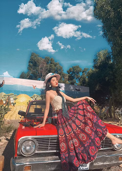 Đến với Hoa hậu Việt Nam 2020, Anh Thư không ngại lời khen chê từ khán giả. Mời quý độc giả xem video "Đỗ Mỹ Linh đăng quang Hoa hậu Việt Nam 2016". Nguồn VTC