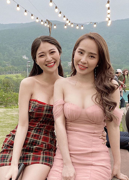 Với gương mặt xinh đẹp, vóc dáng gợi cảm, Anh Thư đang được xem là một trong những ứng viên sáng giá nhất của cuộc thi Hoa hậu Việt Nam 2020.