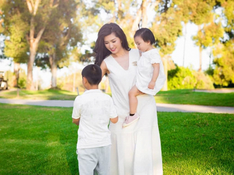 Tháng 9/2019, bạn thân của Lệ Quyên thừa nhận ly hôn lần 2. Ảnh: Ngôi sao