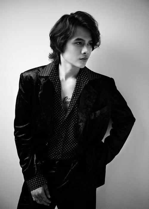 "Nguồn" của "Cát đỏ" từng có một mối tình yêu xa qua mạng xã hội kéo dài trong 4 tháng.