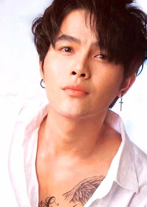 Khi bước chân vào showbiz, Thanh Tùng gắn liền với hình ảnh lãng tử, phong trần.