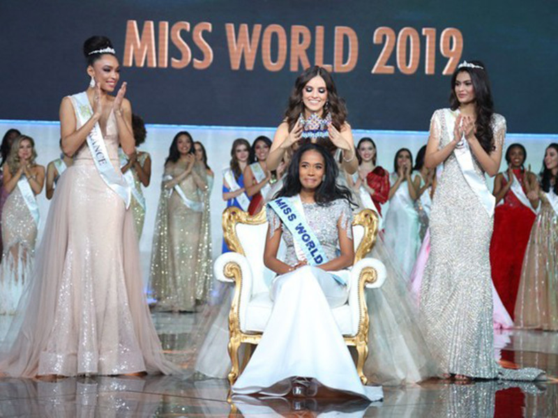  Hoa hậu Thế giới 2020 phải dời lịch vì COVID-19. Đây là lần đầu tiên cuộc thi phải hoãn tổ chức. Theo Missosology, cuộc thi sẽ tổ chức lại vào nửa cuối năm 2021. Ảnh: Vietnamnet