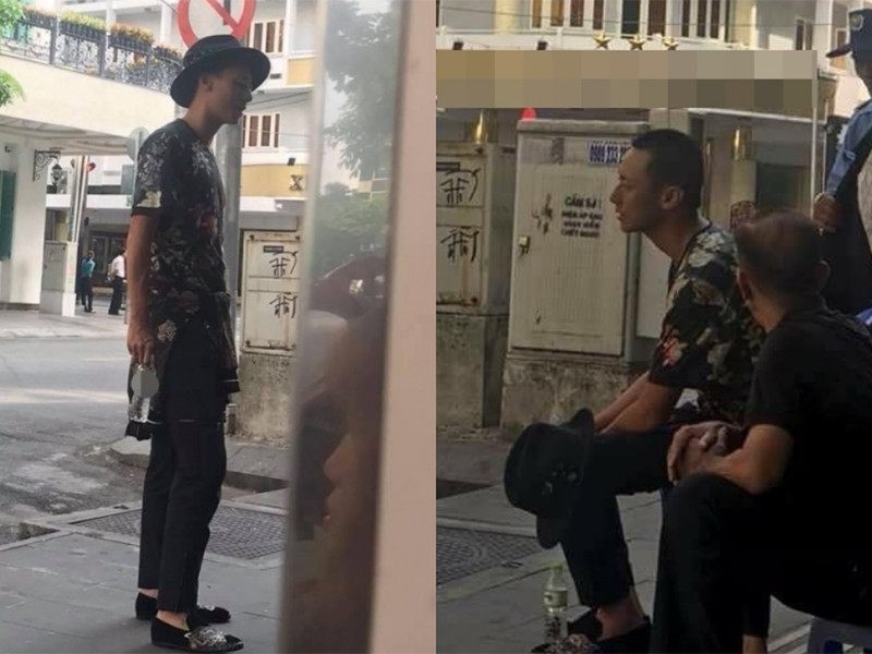 Roi showbiz vi ap luc hao quang, Rocker Nguyen gio ra sao?