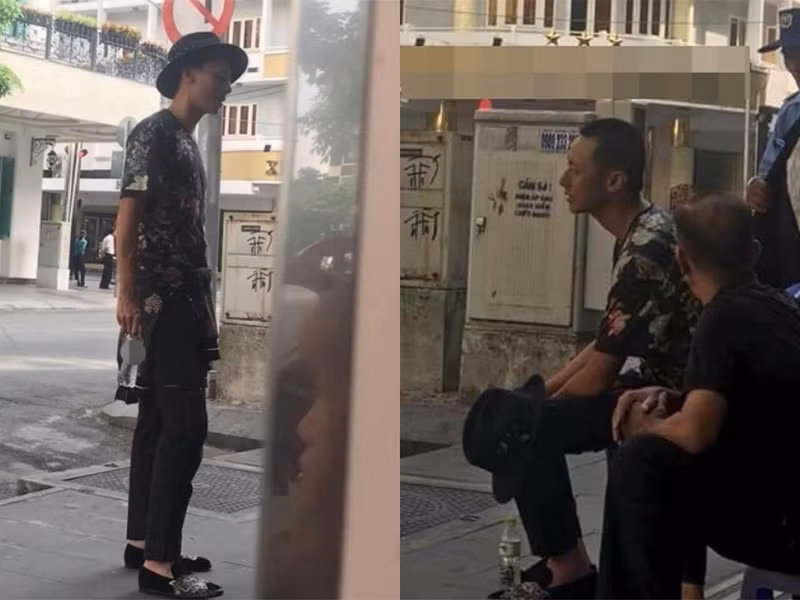 Roi showbiz vi ap luc hao quang, Rocker Nguyen gio ra sao?