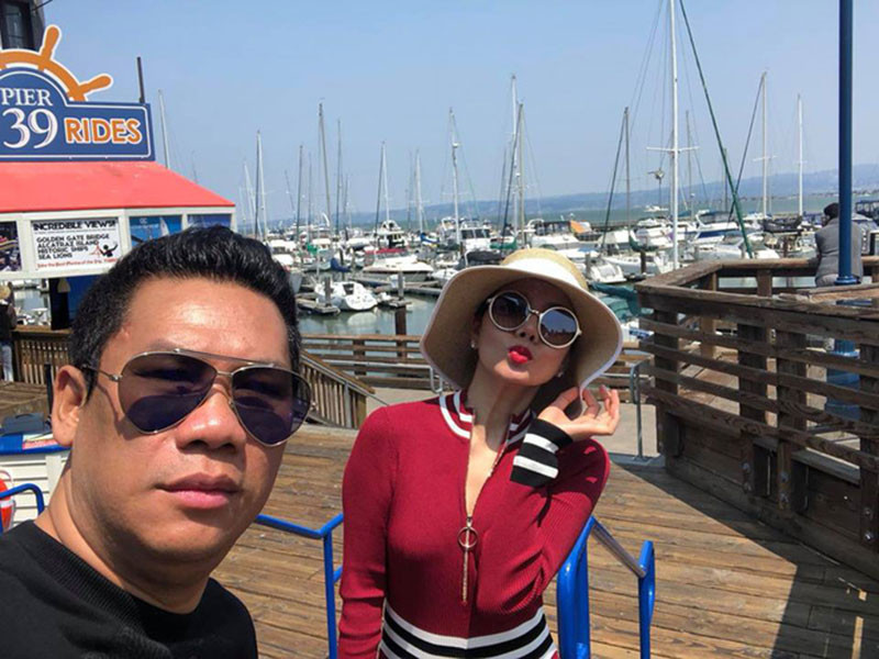 Lệ Quyên trả lời phỏng vấn: "Tôi đang cố gắng giữ gìn hôn nhân dù tôi và chồng có nhiều sự khác biệt trong quan điểm sống, không chia sẻ được trong ba năm nay".