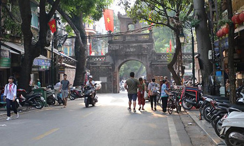 Thoi tiet ngay 26/8: Bac Bo va Trung Bo tiep tuc nang nong