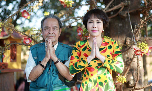 Viet Huong: Tuoi tho lon len tu ganh hang rong, thieu tinh thuong cua ba-Hinh-2