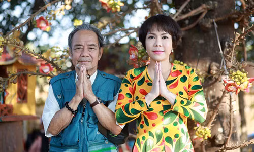 Viet Huong: Tuoi tho lon len tu ganh hang rong, thieu tinh thuong cua ba-Hinh-2