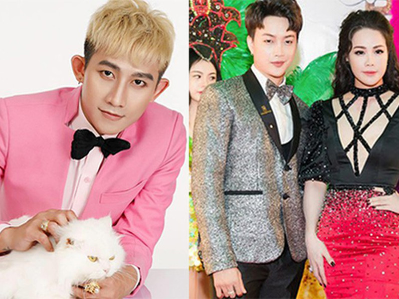 Hồ Gia Hùng từng dọa kiện Nhật Kim Anh và TiTi khi hai người này tố nam ca sĩ từng sử dụng chất kích thích. Tuy nhiên, trong thời gian qua, Hồ Gia Hùng khá im hơi lặng tiếng.