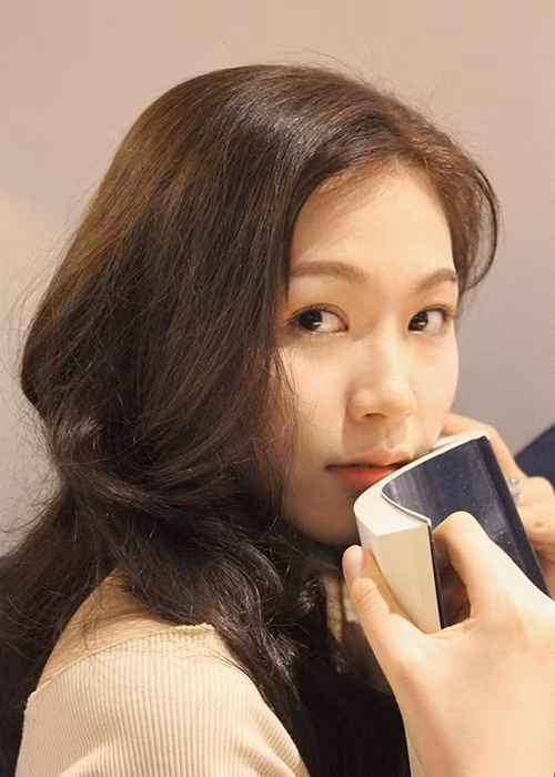 Minh Anh đến từ Nghệ An, hiện sống ở TP.HCM.