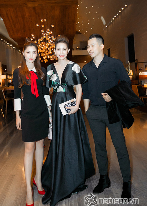 Khắc Tiệp cho biết, anh đã tìm đến công ty để đối chất nhưng Hải Dương từ chối gặp. Ảnh: Ngôi sao