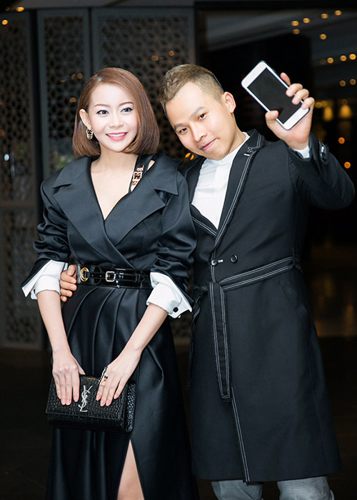 Trong bài tố Hải Dương, Khắc Tiệp cho biết, anh không phủ nhận việc người đẹp này đối xử tốt với anh. Ảnh: Tạp chí thời đại