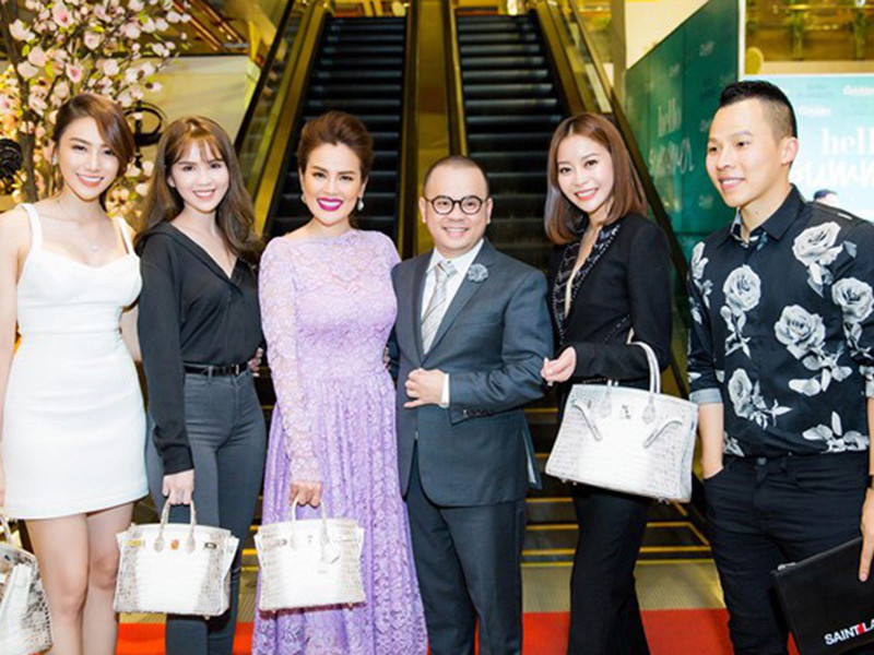 Theo lời Khắc Tiệp, sau này, nhiều người cũng phát hiện tính cách thật của Hải Dương. Ảnh: Thế giới trẻ