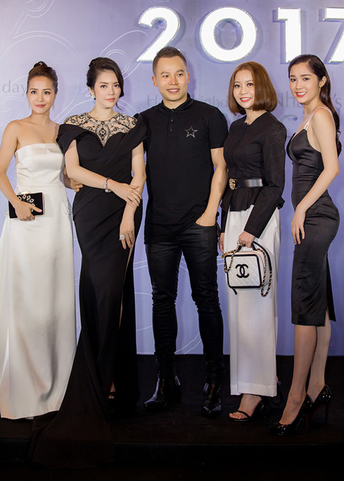 Tuy nhiên, sau này, ông trùm chân dài phát hiện bị Hải Dương "đâm sau lưng", bịa đặt các điều xấu để hạ bệ. Ảnh: Phụ nữ thời nay