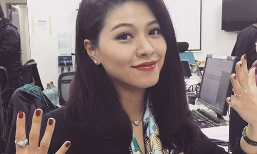 Loat on ao cua BTV Ngoc Trinh bi to lien quan vu an co y gay thuong tich